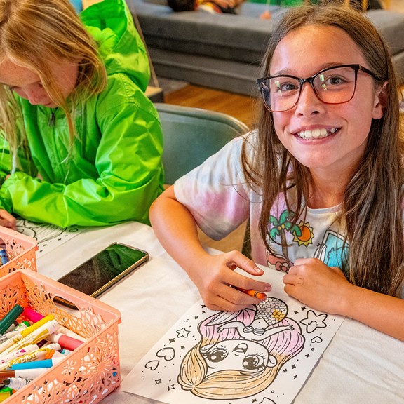 Activities & Crafts