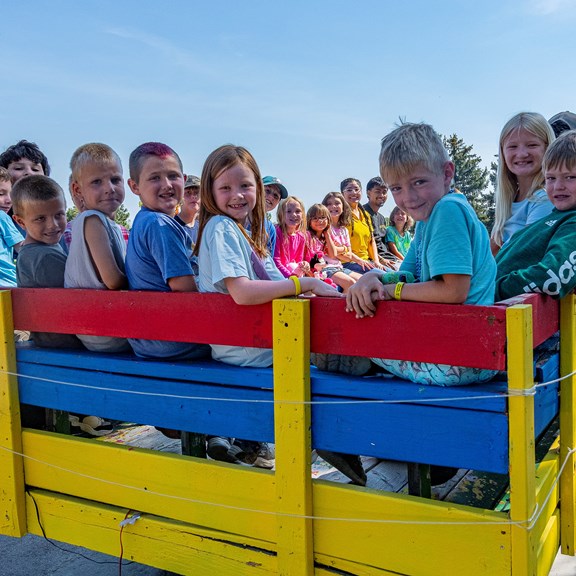 Wagon Rides