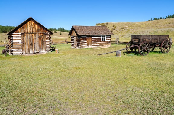 Florissant Fossil Beds National Park