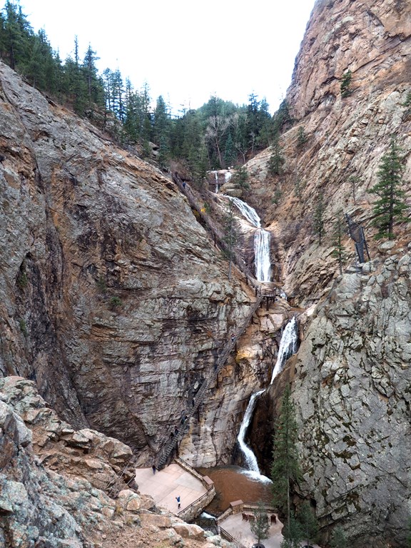 Seven Falls