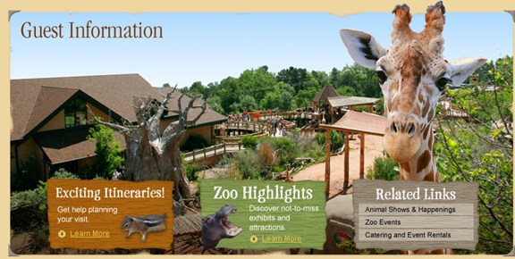 Cheyenne Mountain Zoo