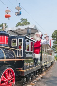 Santa's Workshop  NORTH POLE