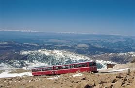 Pikes Peak Cog Railway