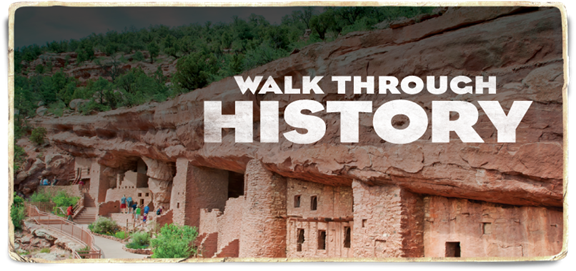 Manitou Cliff Dwellings