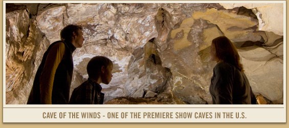 Cave of the Winds