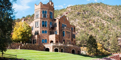Glen Eyrie Castle, Where History and Beauty Meet.