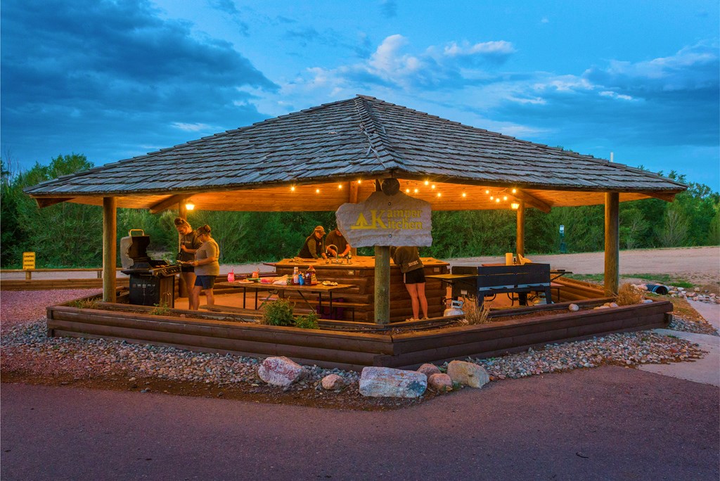 Amazing Fall RV & Camping Resort For Your Family & Friends