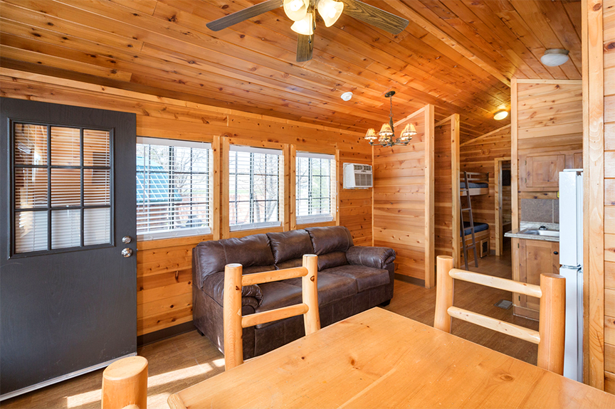A Camping Resort Like No Other In Colorado