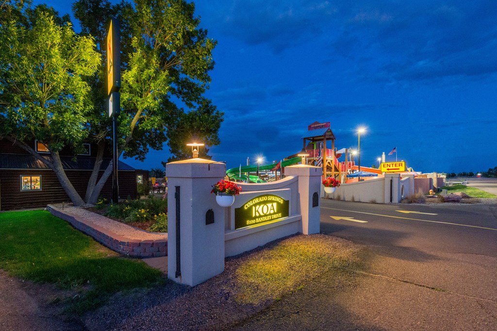 An Amazing Family Camping Get-A-Way That's Affordable