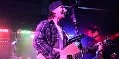 Live Music with Marcus Kruep