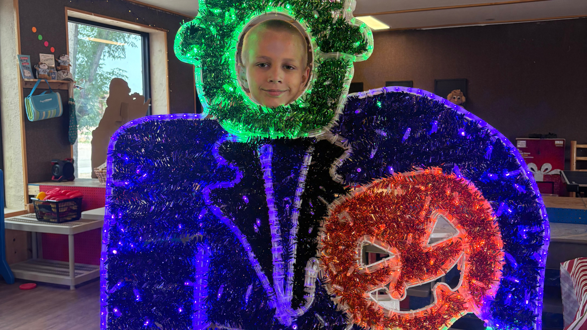 Halloween: Spooktacular Hide & Shriek Photo