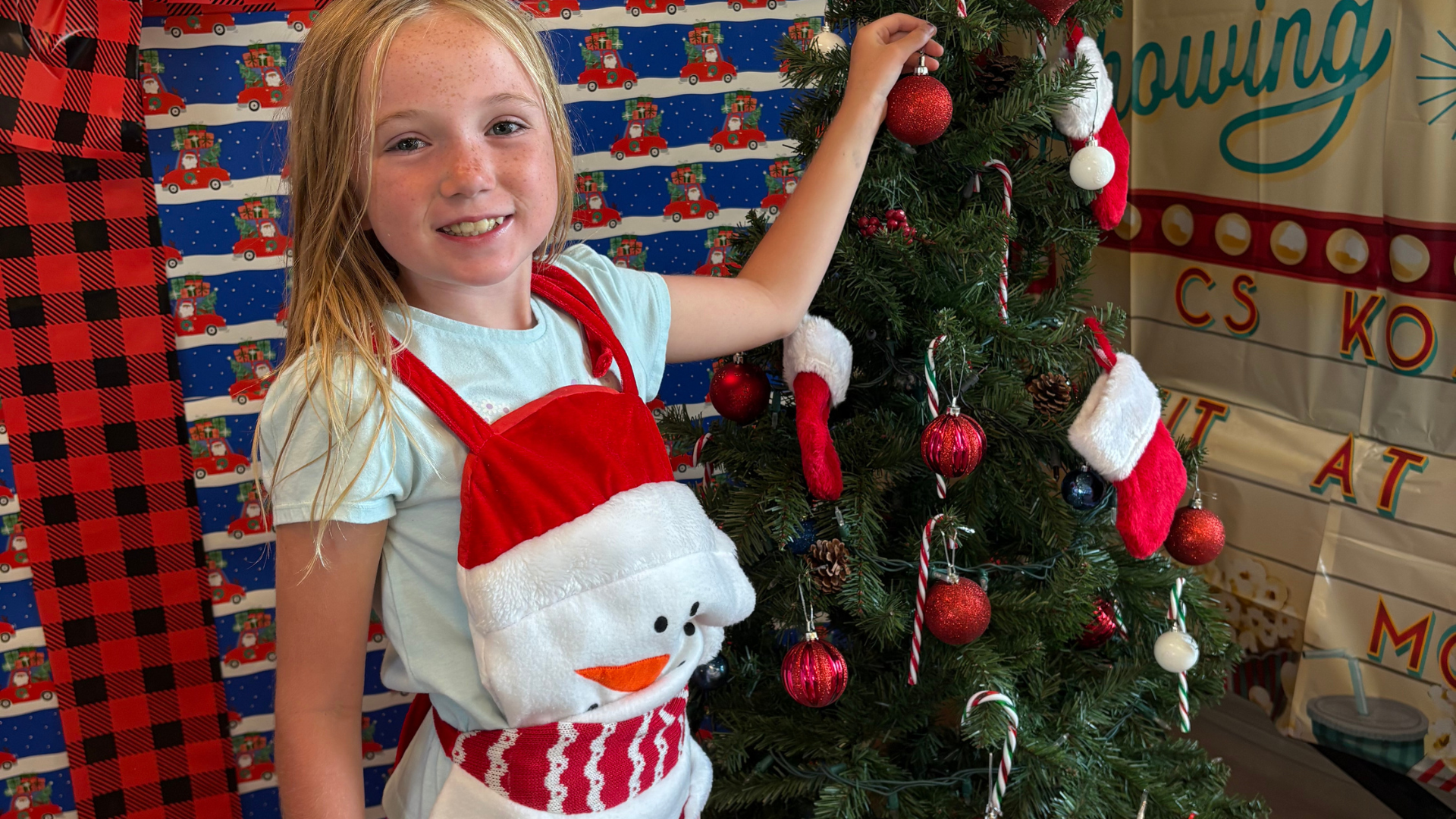 Jingle Bells in July Photo