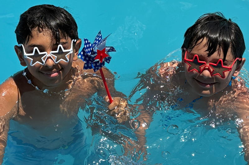 Stars, Stripes & S'mores Photo