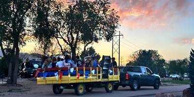 Back to School Bash Weekend