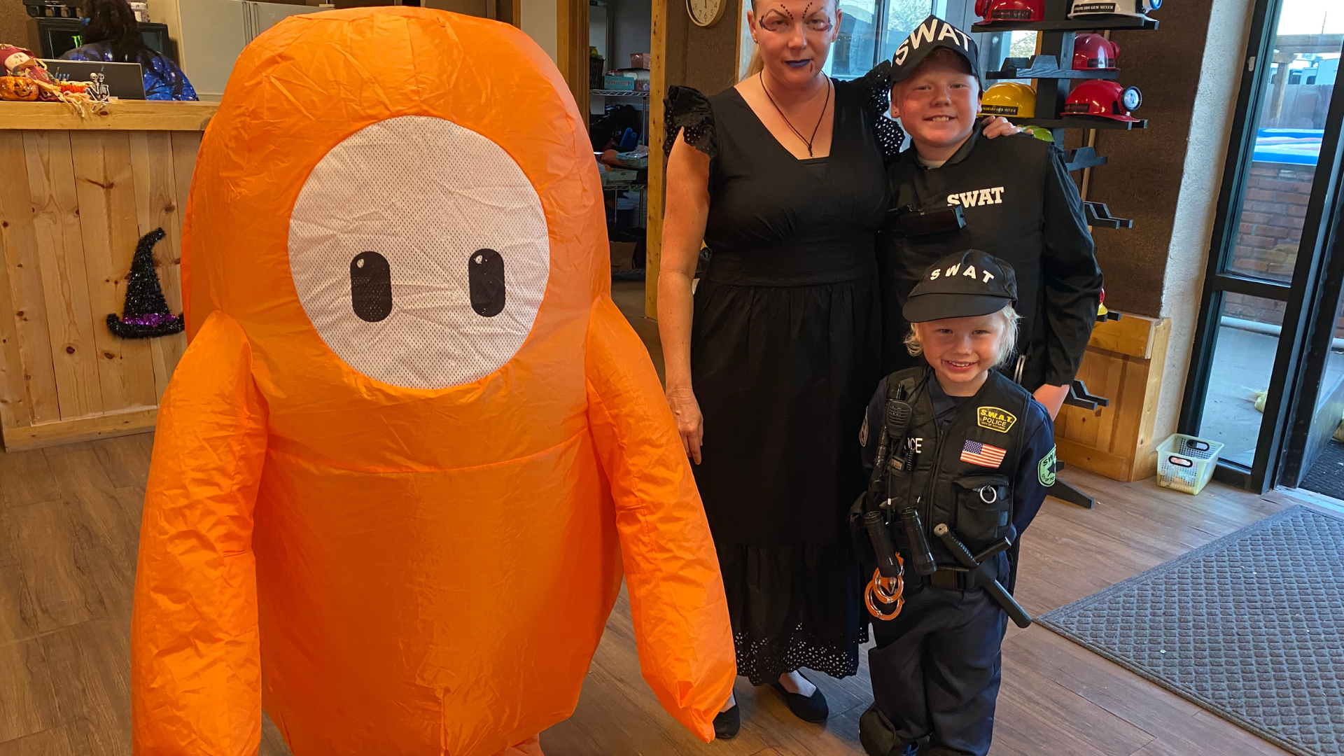 Halloween: Boo-tastic Science Spree Photo