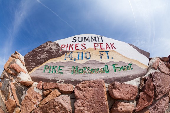 Pikes Peak