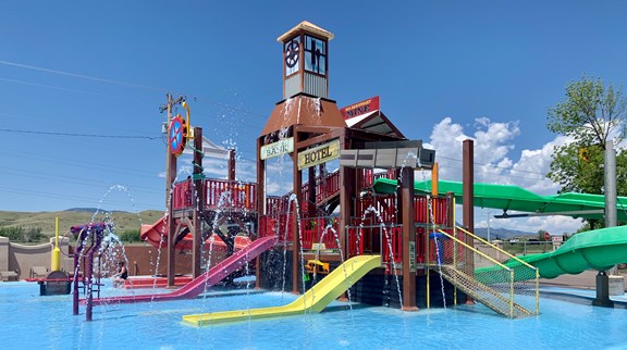 Splash Park Fun
