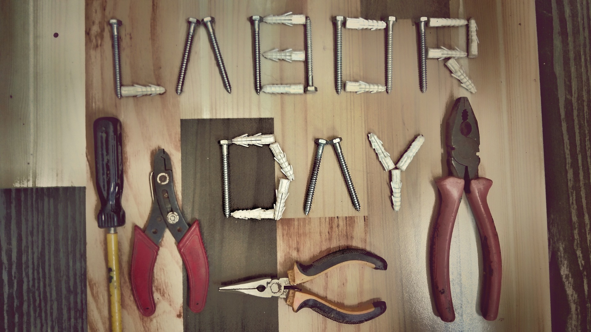 Labor Day Photo