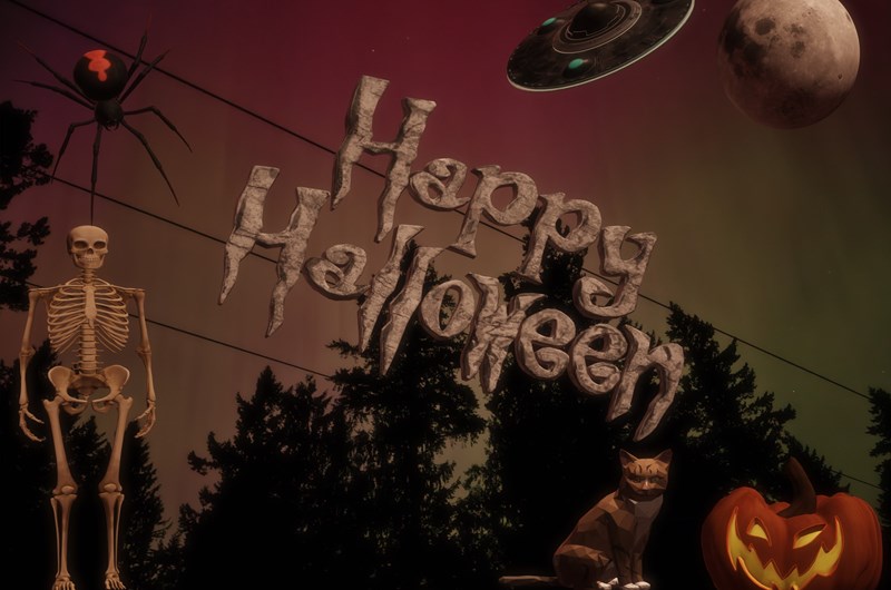 Halloween 2026 Photo