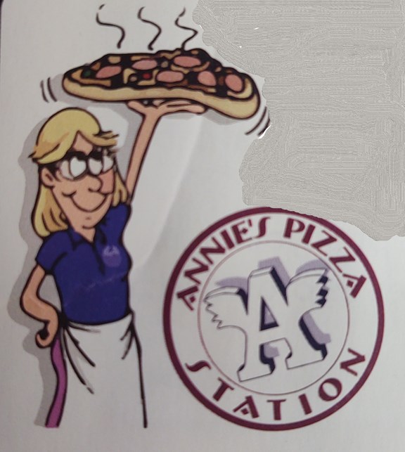 Annie's Pizza Station
