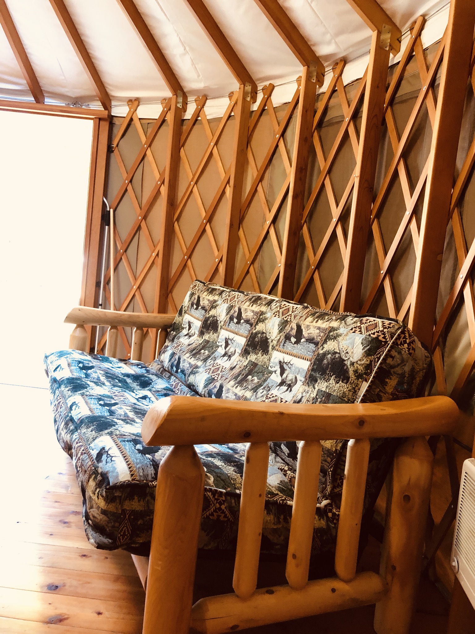 Yurt