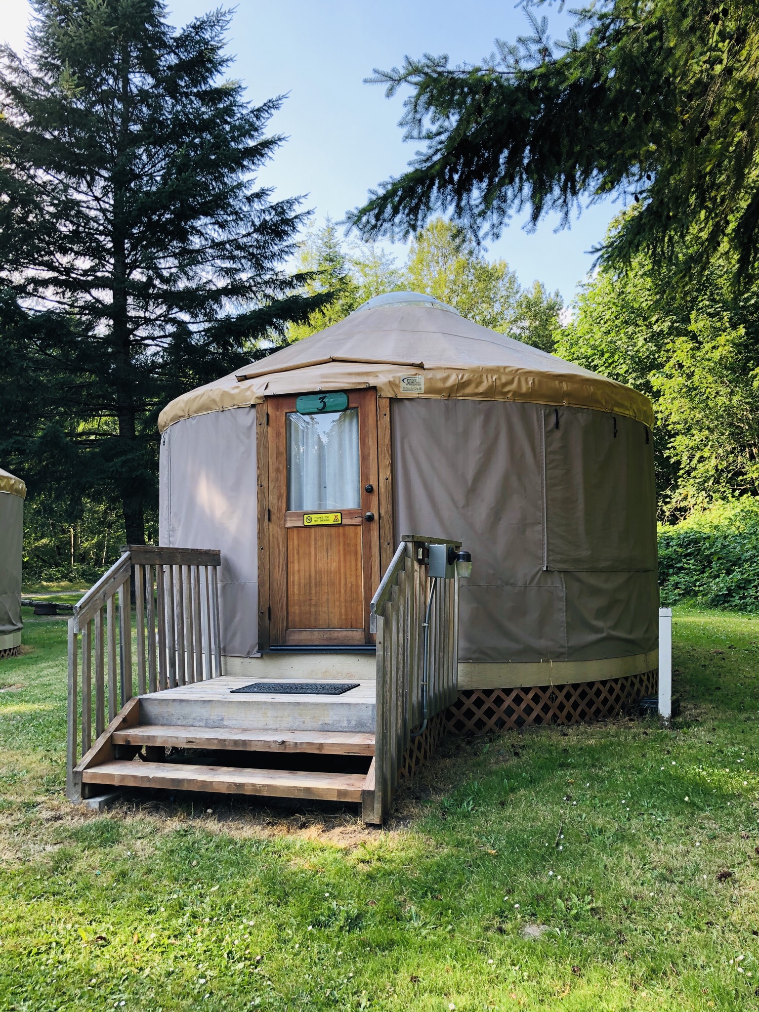 Yurt