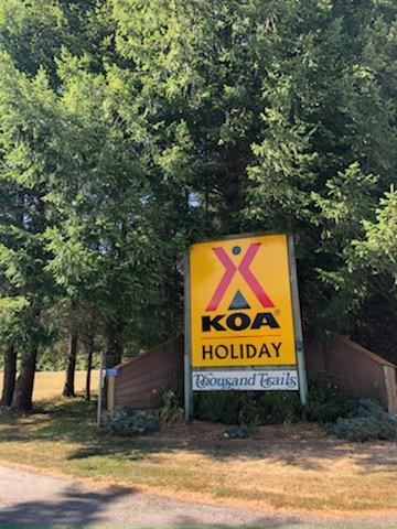 Front Sign