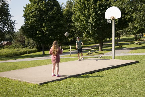 Basketball