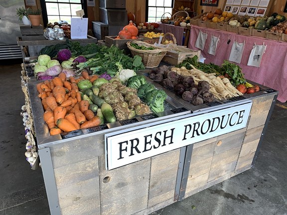 Local Farm Stands