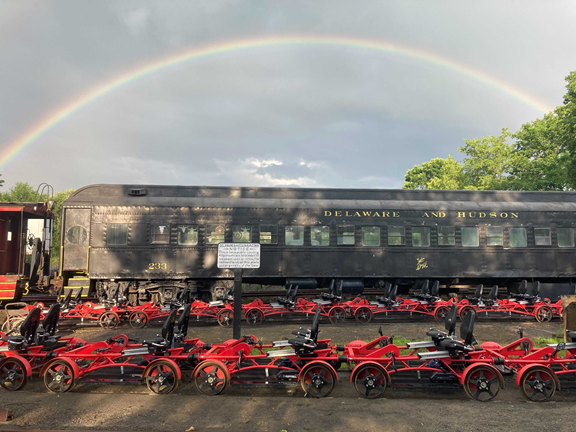 Rail Explorers