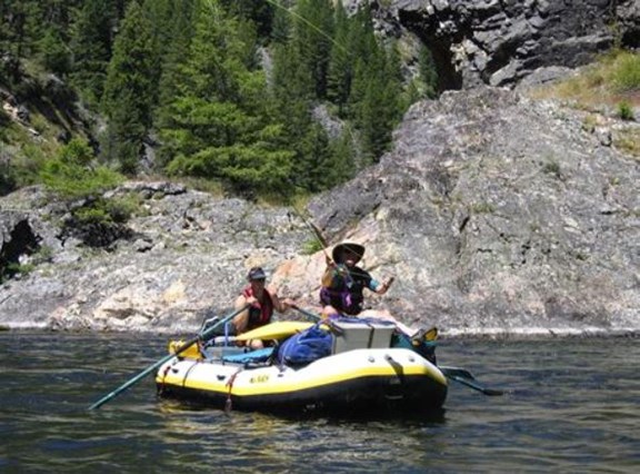 Float trips
