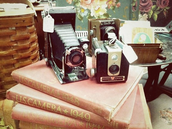 Antiquing