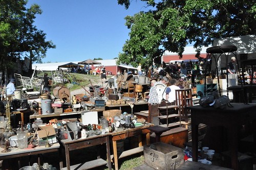 Flea Markets