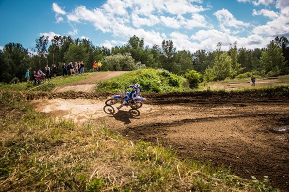 Daniel Boone Motocross Park