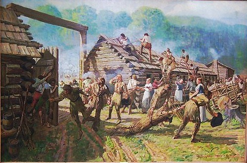 Fort Boonesborough