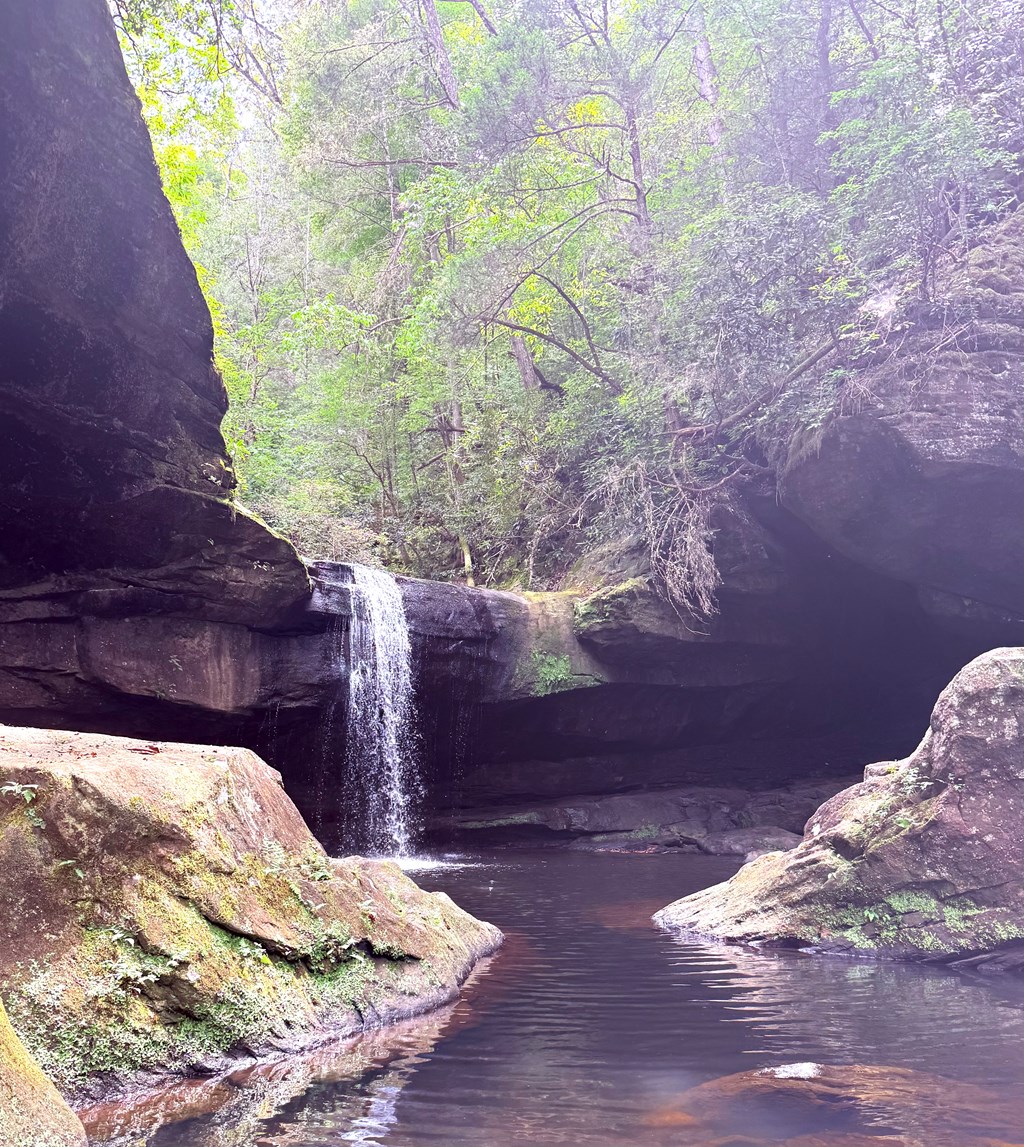 Hike With Me To Dog Slaughter Falls