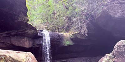Hike With Me To Dog Slaughter Falls