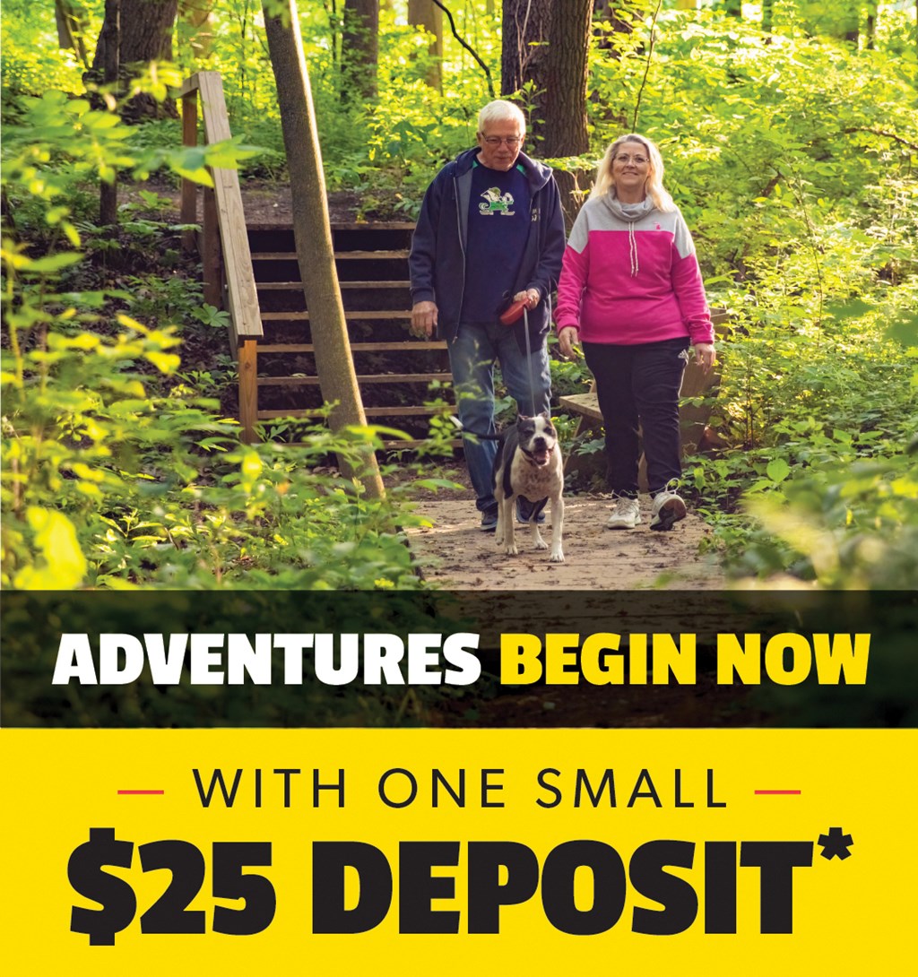 January savings lets you book fun for the whole year!
