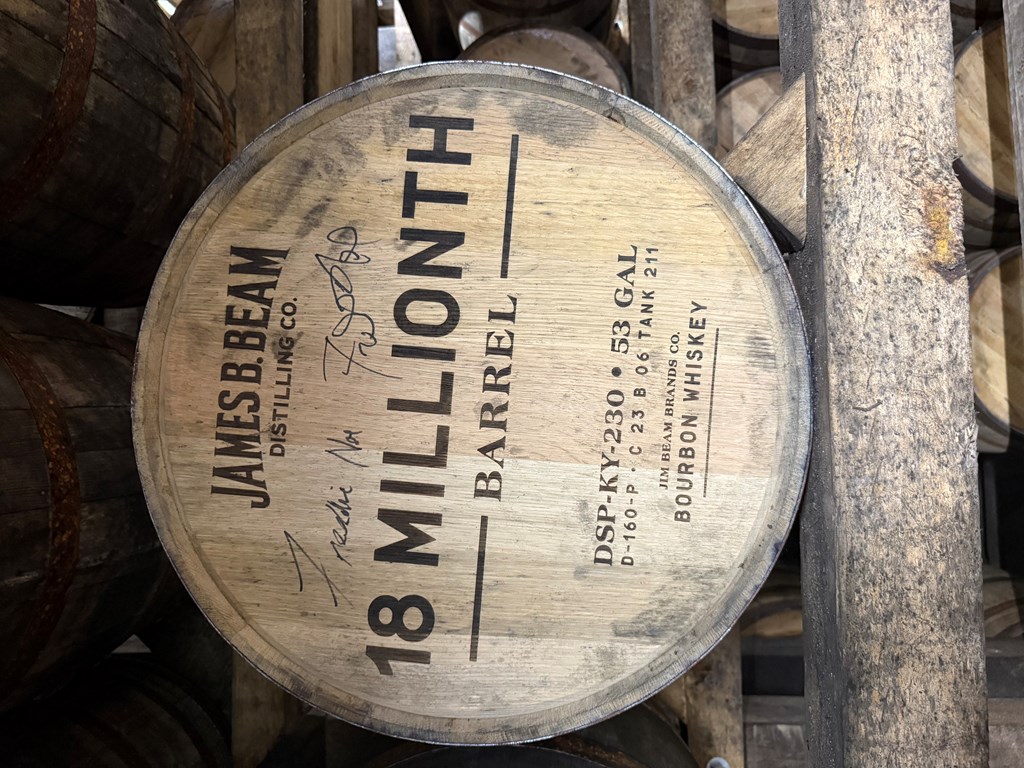 Kentucky Bourbon Trail