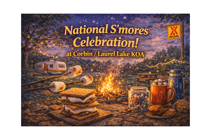 National S'mores Celebration Photo