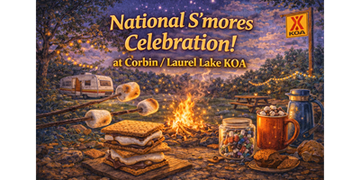 National S'mores Celebration