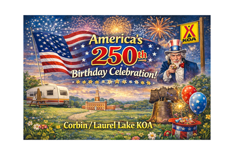America's 250th Birthday Celebration Photo