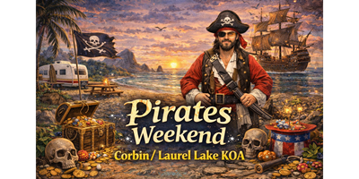Pirate's Weekend