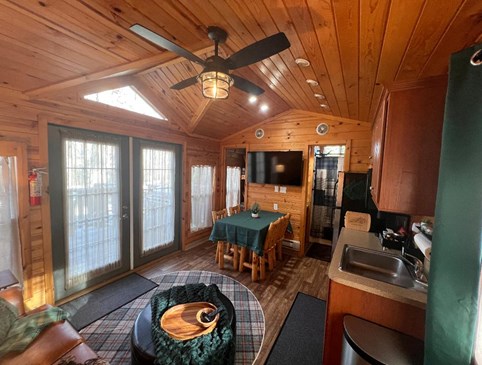 Lodge 5 Nights Photo
