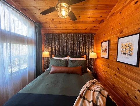 Lodge 2 Nights Photo