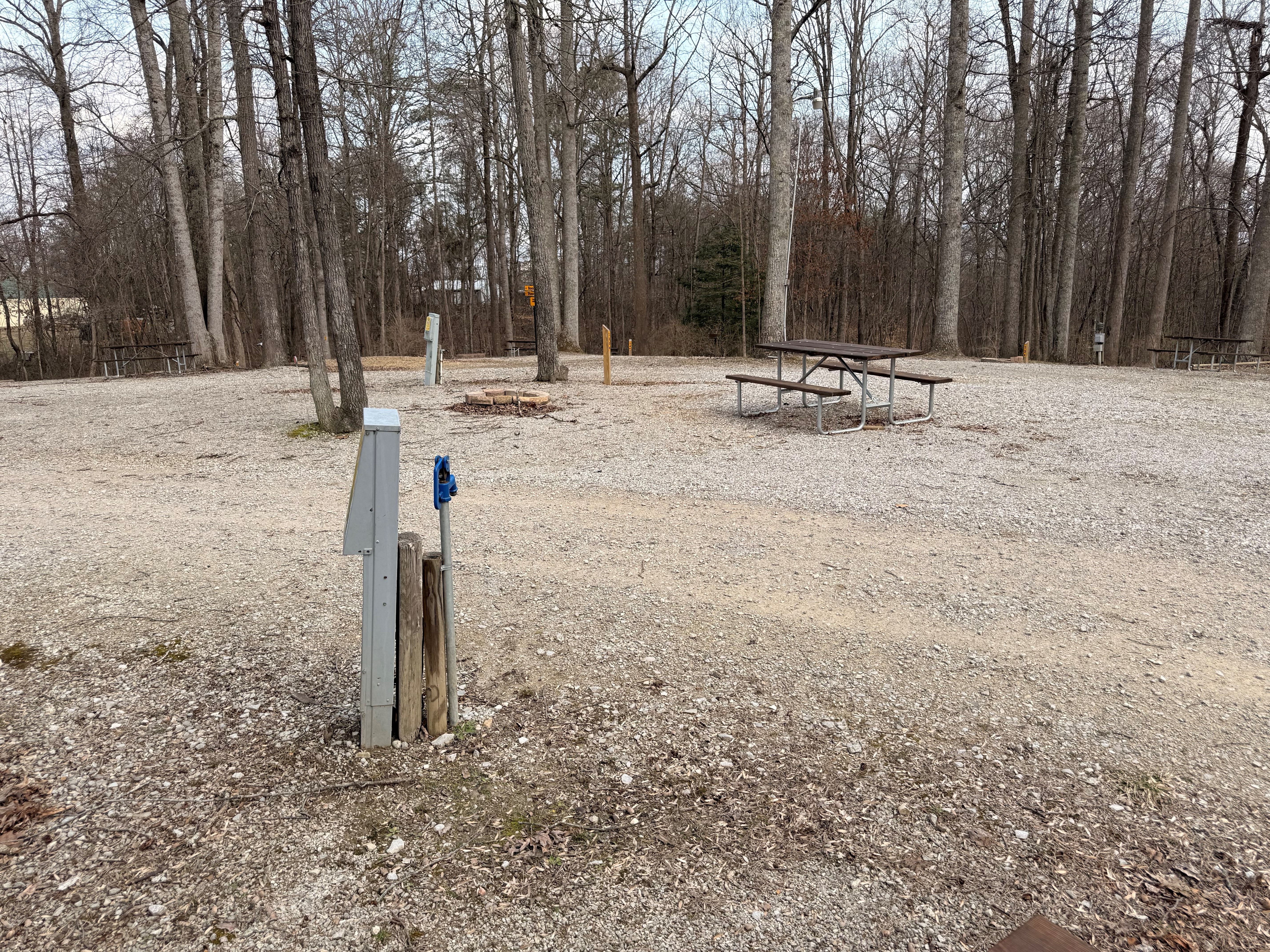 30 Amp/Water/No Sewer/PT