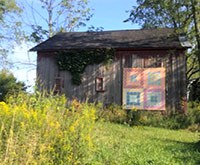 Heritage Quilt Barn Trail