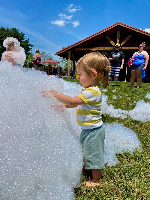 Foam Party