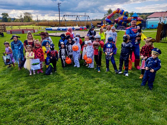 Trick or Treat! - Halloween Weekends
