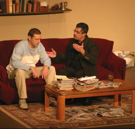 On-stage Performances at the Triple Locks Theater